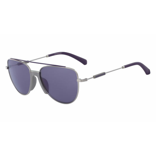 Calvin Klein Unisex-Sonnenbrille Calvin Klein Ckj18101S-046 Ø 57 Mm