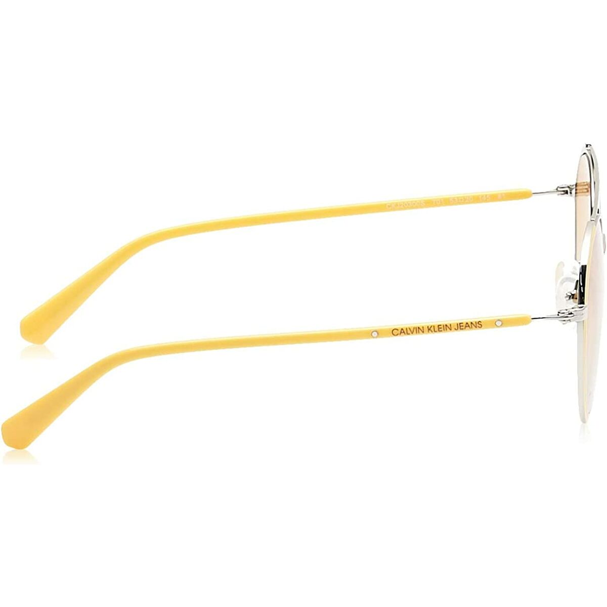 Calvin Klein Unisex-Sonnenbrille Calvin Klein Calvin Klein Jeans S Ø 53 Mm