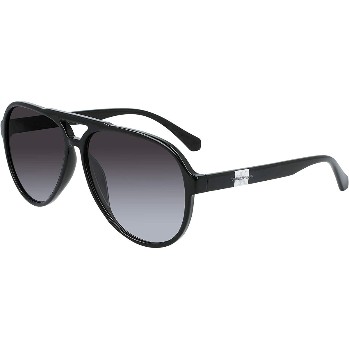 Calvin Klein Unisex-Sonnenbrille Calvin Klein Ckj21620S-001 Ø 63 Mm