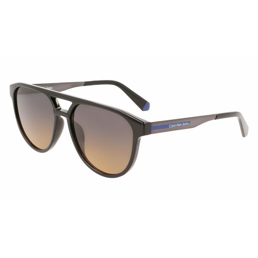 Calvin Klein Unisex-Sonnenbrille Calvin Klein Ckj21625S-1 Ø 56 Mm