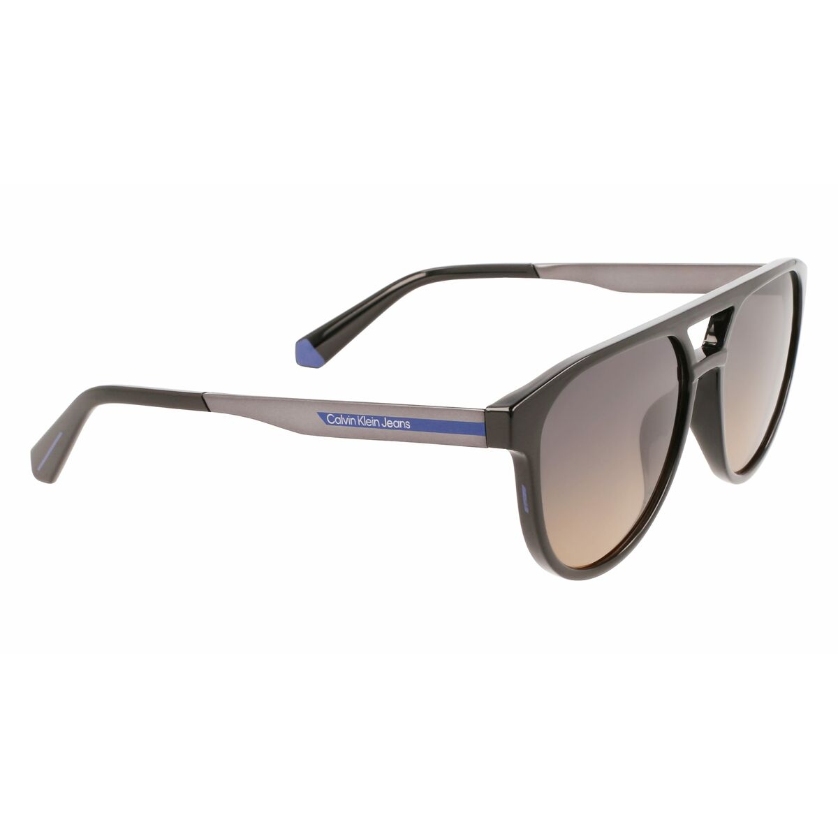 Calvin Klein Unisex-Sonnenbrille Calvin Klein Ckj21625S-1 Ø 56 Mm
