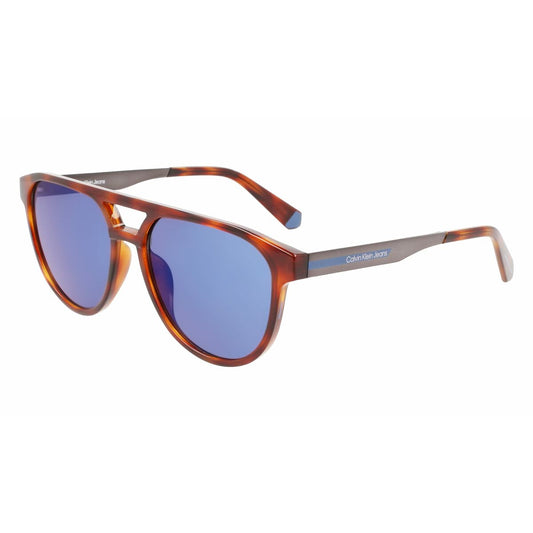 Calvin Klein Unisex-Sonnenbrille Calvin Klein Ckj21625S-240 Ø 56 Mm