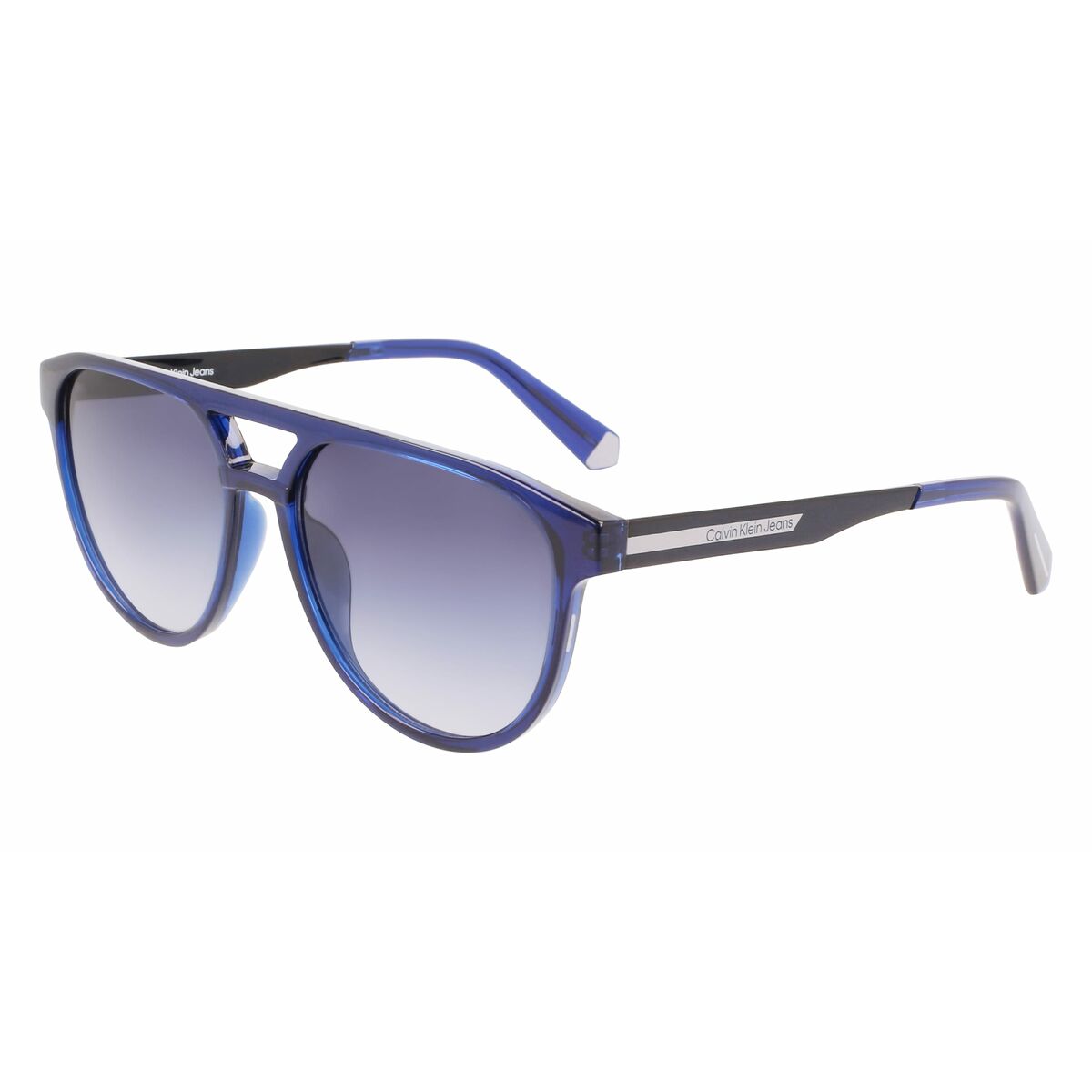 Calvin Klein Unisex-Sonnenbrille Calvin Klein Ckj21625S-400 Ø 56 Mm