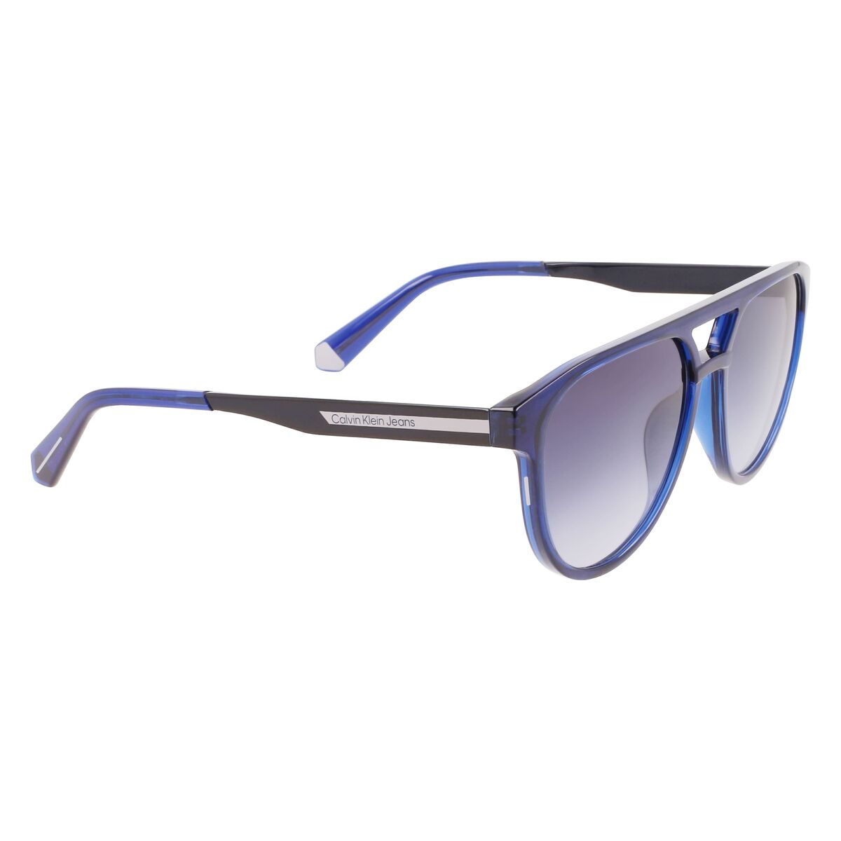 Calvin Klein Unisex-Sonnenbrille Calvin Klein Ckj21625S-400 Ø 56 Mm