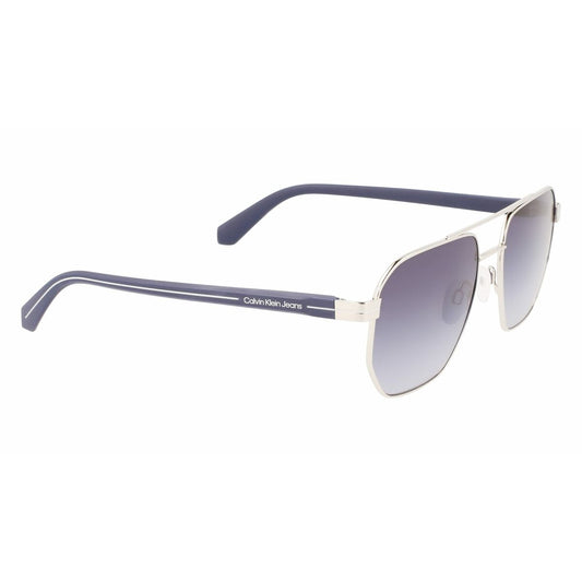 Calvin Klein Herrensonnenbrille Calvin Klein Ckj22204S-40 Ø 56 Mm