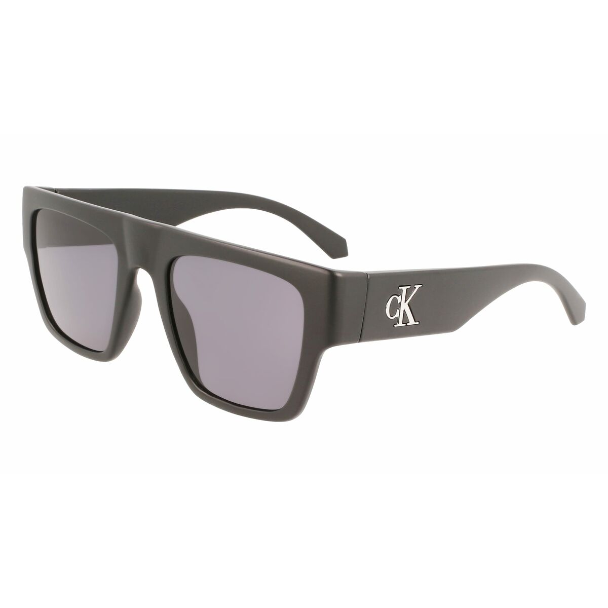 Calvin Klein Unisex-Sonnenbrille Calvin Klein Ckj22636S-2 Ø 53 Mm