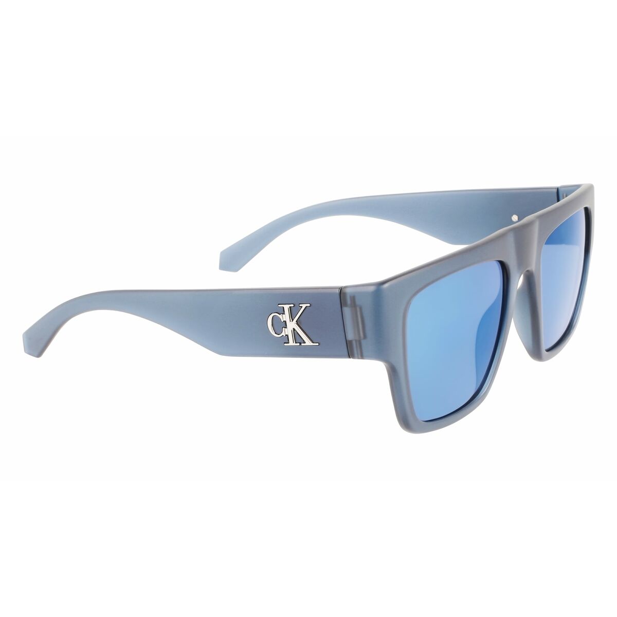 Calvin Klein Unisex-Sonnenbrille Calvin Klein Ckj22636S-405 Ø 53 Mm