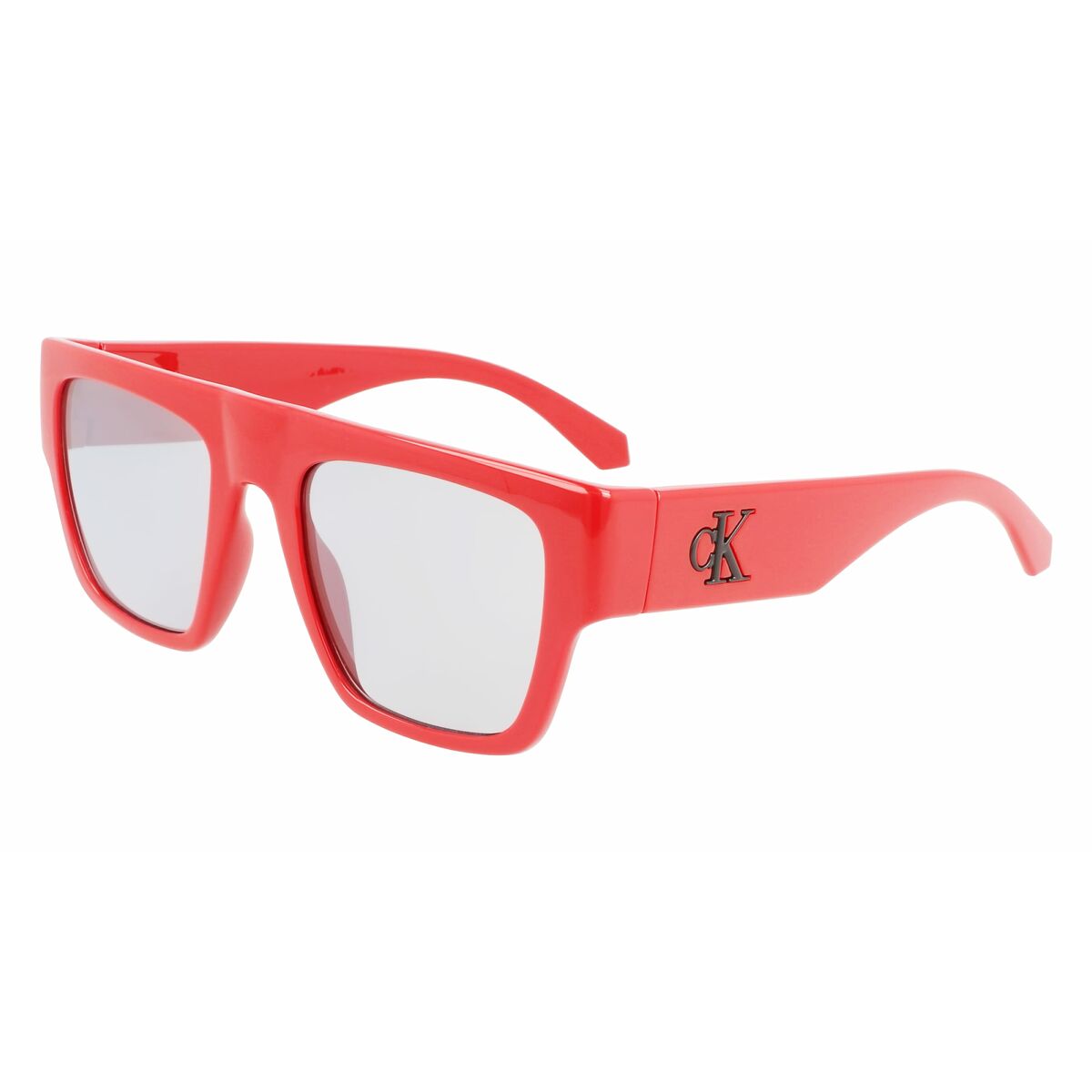 Calvin Klein Unisex-Sonnenbrille Calvin Klein Ckj22636S-600 Ø 53 Mm