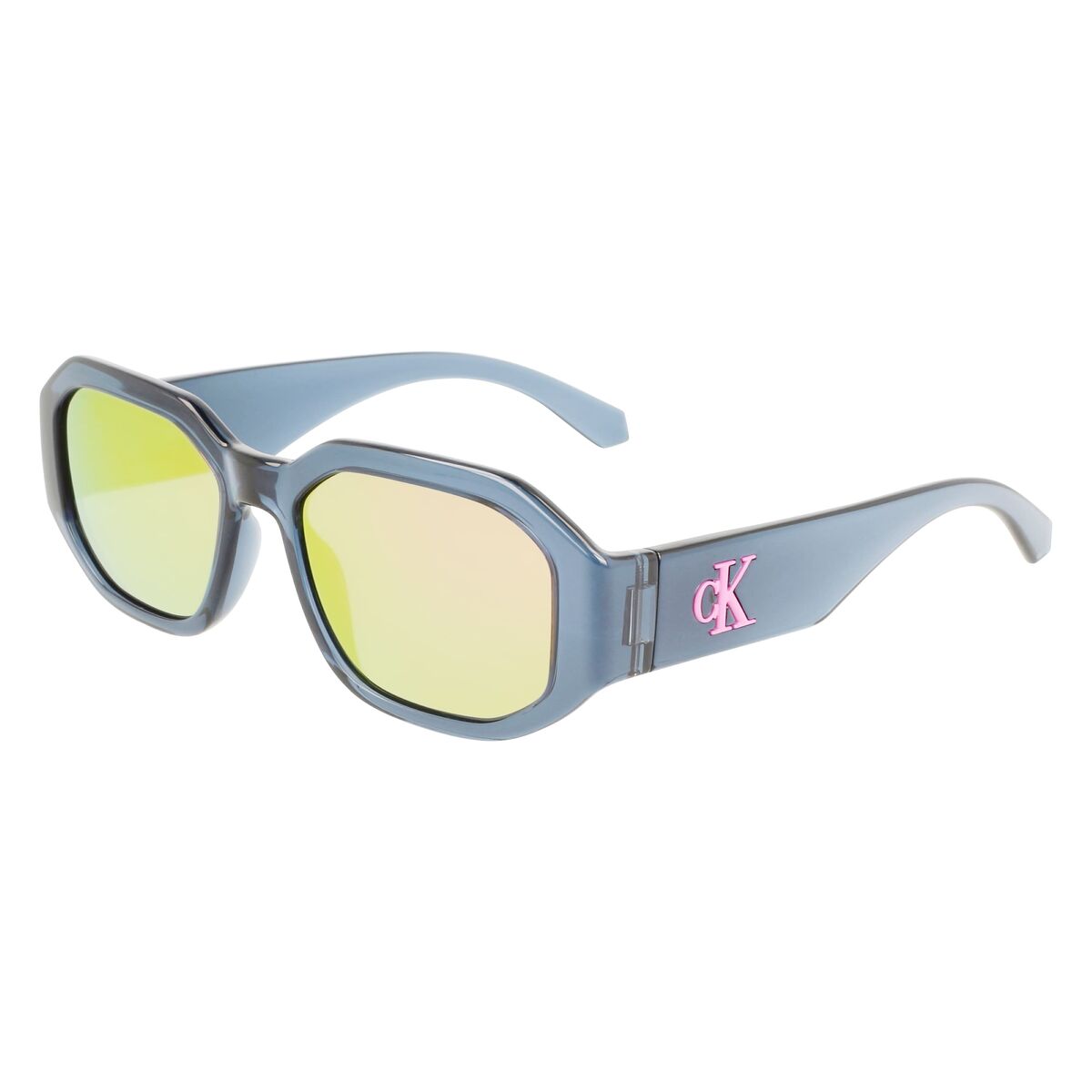 Calvin Klein Unisex-Sonnenbrille Calvin Klein Ckj22633S-405 Ø 55 Mm