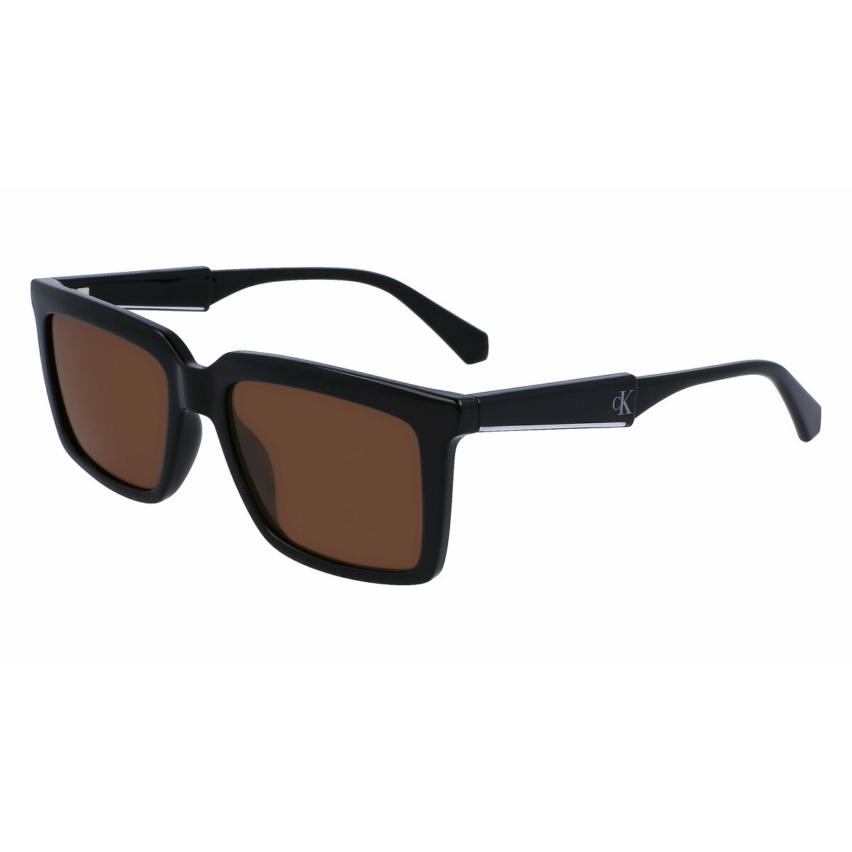 Calvin Klein Herrensonnenbrille Calvin Klein Ckj23607S-1 Ø 55 Mm