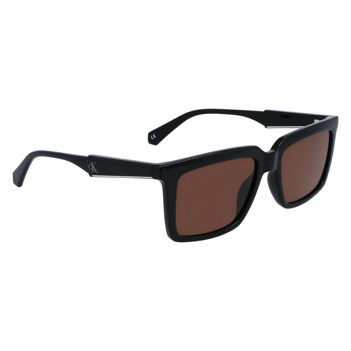 Calvin Klein Herrensonnenbrille Calvin Klein Ckj23607S-1 Ø 55 Mm