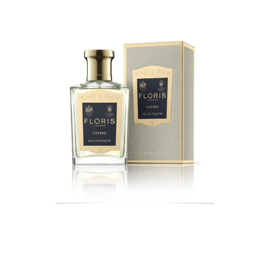 FLORIS FLORIS Cefiro Eau de Toilette Spray 50 ml Herrenparfum Parfüm