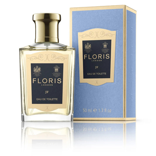 FLORIS FLORIS Jf Eau de Toilette Spray 50 ml Herrenparfum Parfüm