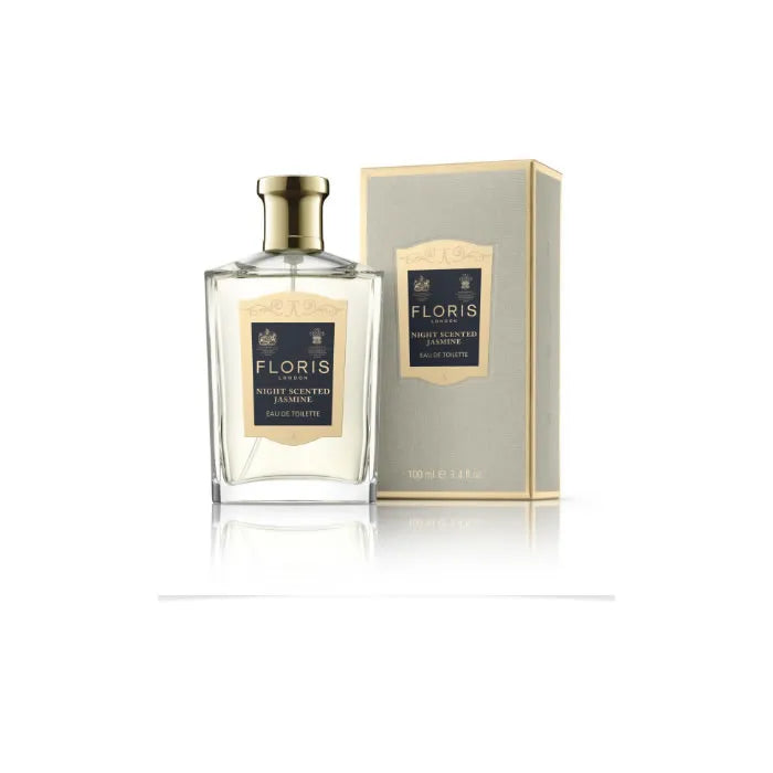 FLORIS FLORIS Night Scented Jasmine Eau de Toilette Spray 100 ml Parfüm