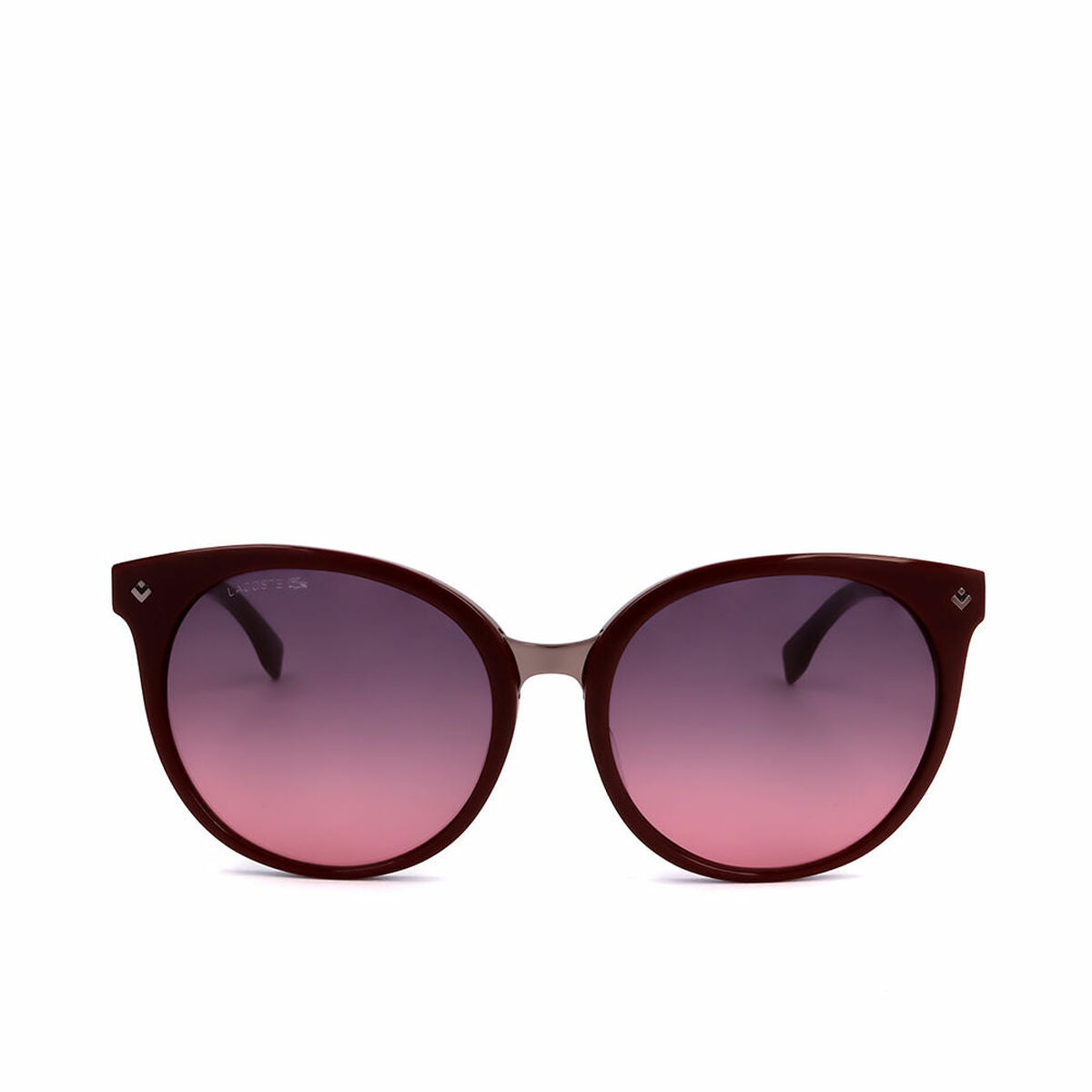 Lacoste Herrensonnenbrille Lacoste L928S Rosa Ø 54 Mm Rot