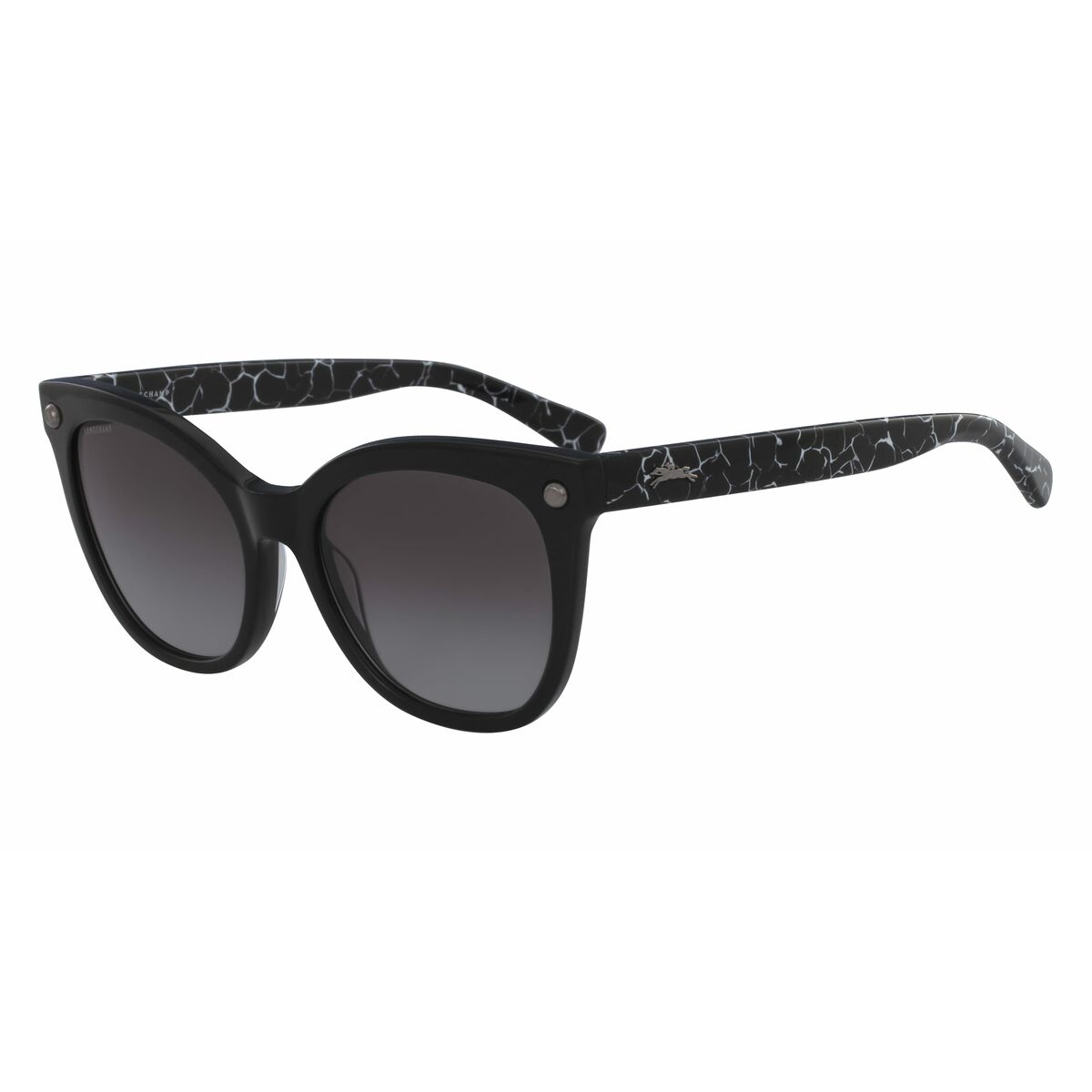 Longchamp Damensonnenbrille Longchamp Lo615S-001 Ø 55 Mm