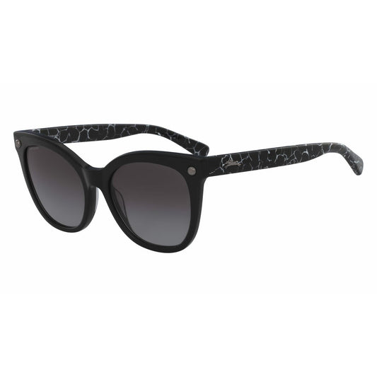 Longchamp Damensonnenbrille Longchamp Lo615S-001 Ø 55 Mm