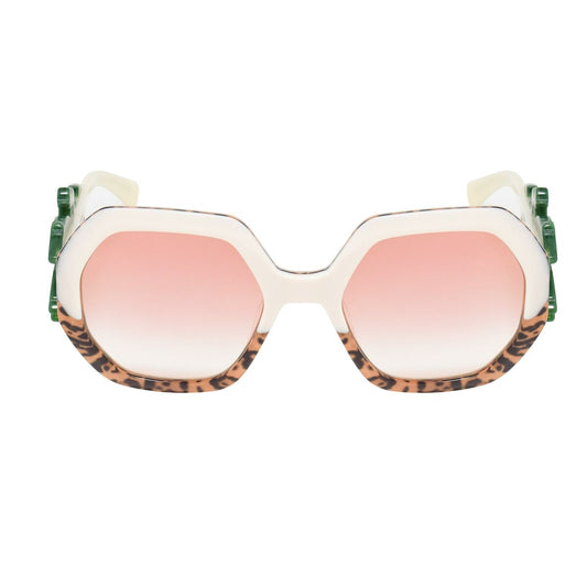 Longchamp Damensonnenbrille Longchamp Lo623Sh-104 Ø 55 Mm