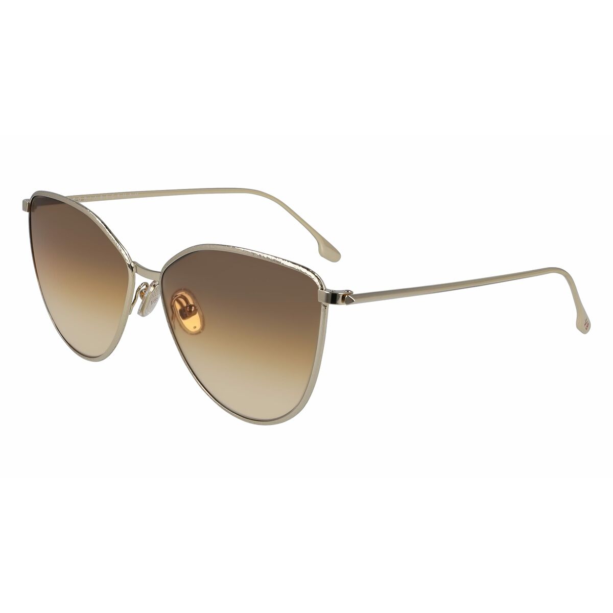 Victoria Beckham Damensonnenbrille Victoria Beckham Vb209S-708 Ø 59 Mm