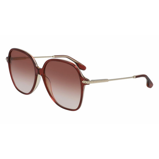 Victoria Beckham Damensonnenbrille Victoria Beckham Vb613S-607 Ø 59 Mm