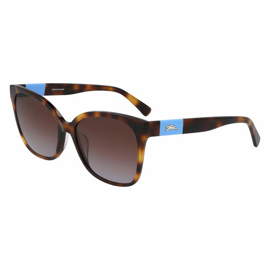 Longchamp Damensonnenbrille Longchamp Lo657S-214 Ø 55 Mm