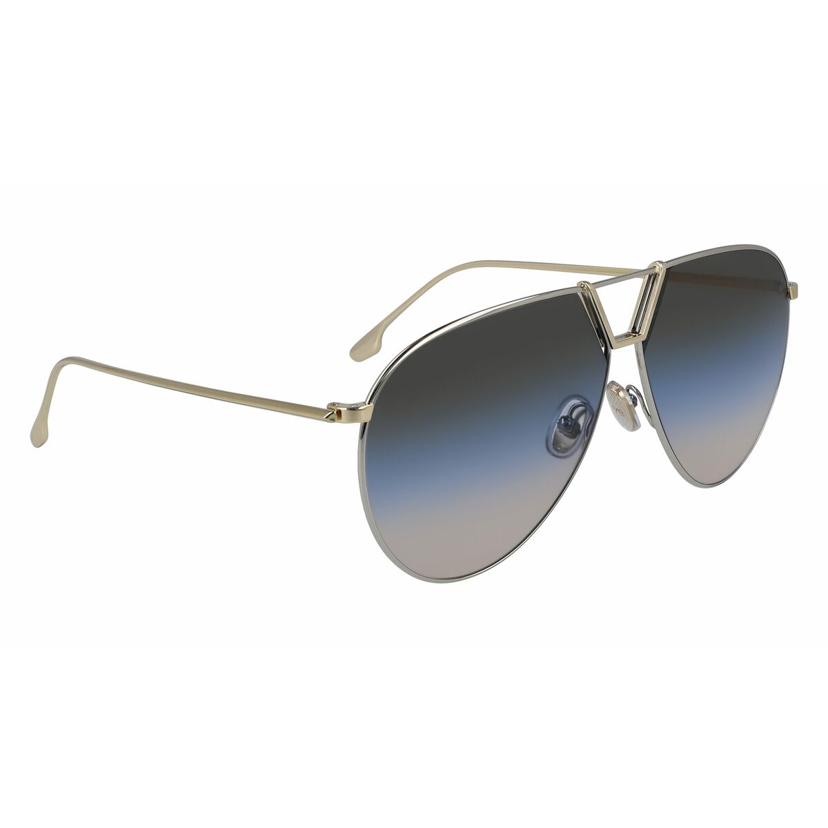 Victoria Beckham Damensonnenbrille Victoria Beckham Vb208S-041 Ø 64 Mm