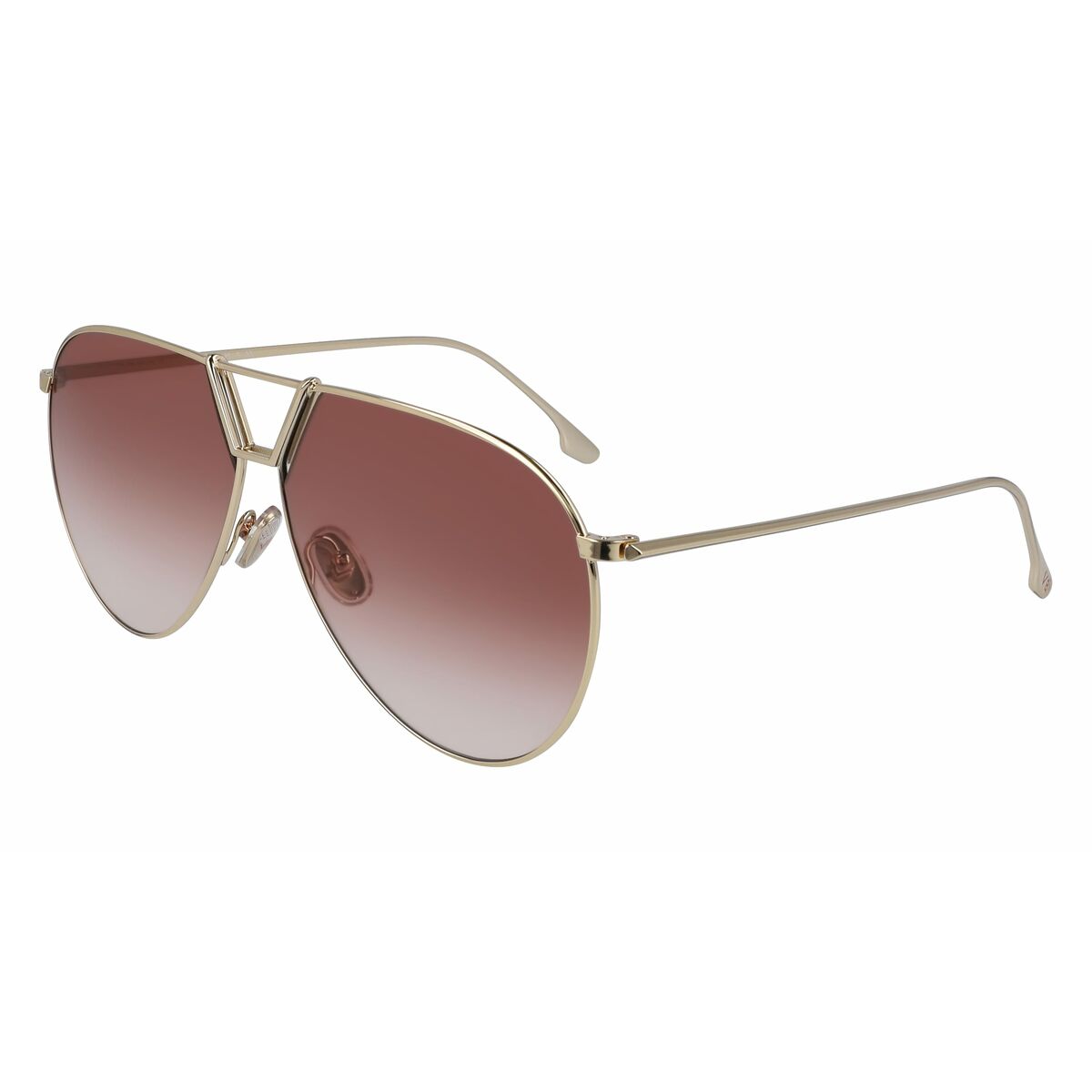 Victoria Beckham Damensonnenbrille Victoria Beckham Vb208S-712 Ø 64 Mm