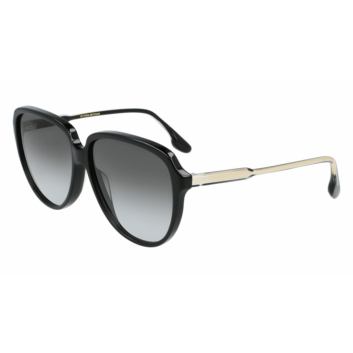 Victoria Beckham Damensonnenbrille Victoria Beckham Vb618S-001 Ø 60 Mm
