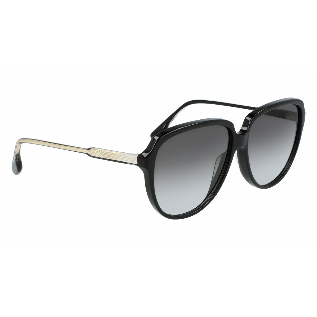 Victoria Beckham Damensonnenbrille Victoria Beckham Vb618S-001 Ø 60 Mm