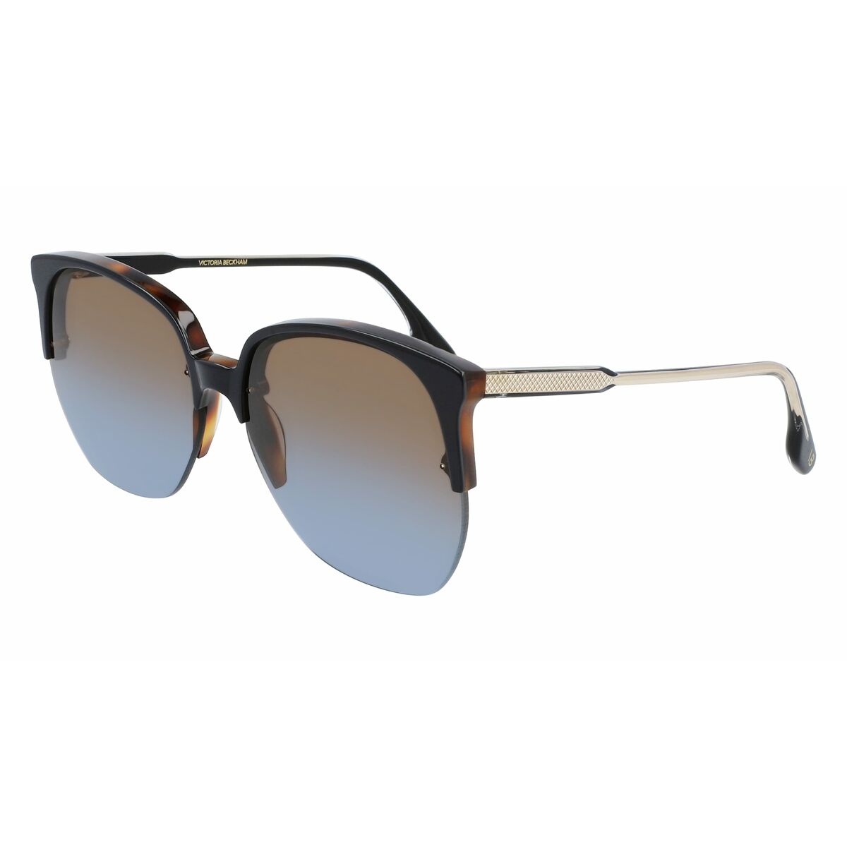 Victoria Beckham Damensonnenbrille Victoria Beckham Vb617S-005 Ø 63 Mm