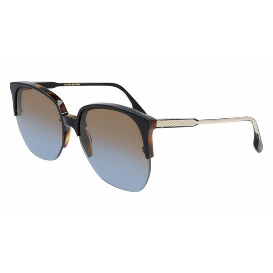 Victoria Beckham Damensonnenbrille Victoria Beckham Vb617S-005 Ø 63 Mm