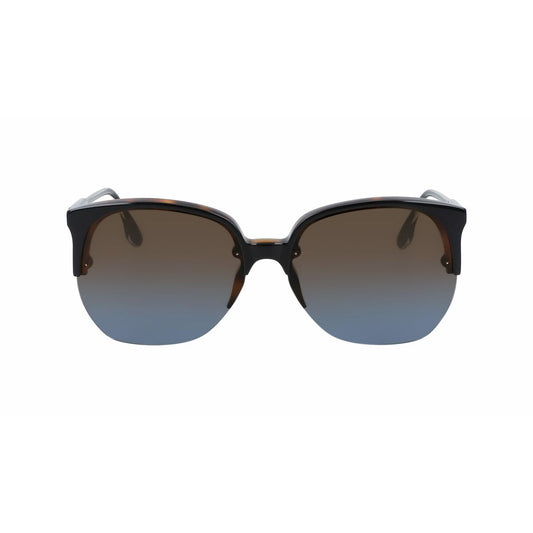 Victoria Beckham Damensonnenbrille Victoria Beckham Vb617S-005 Ø 63 Mm