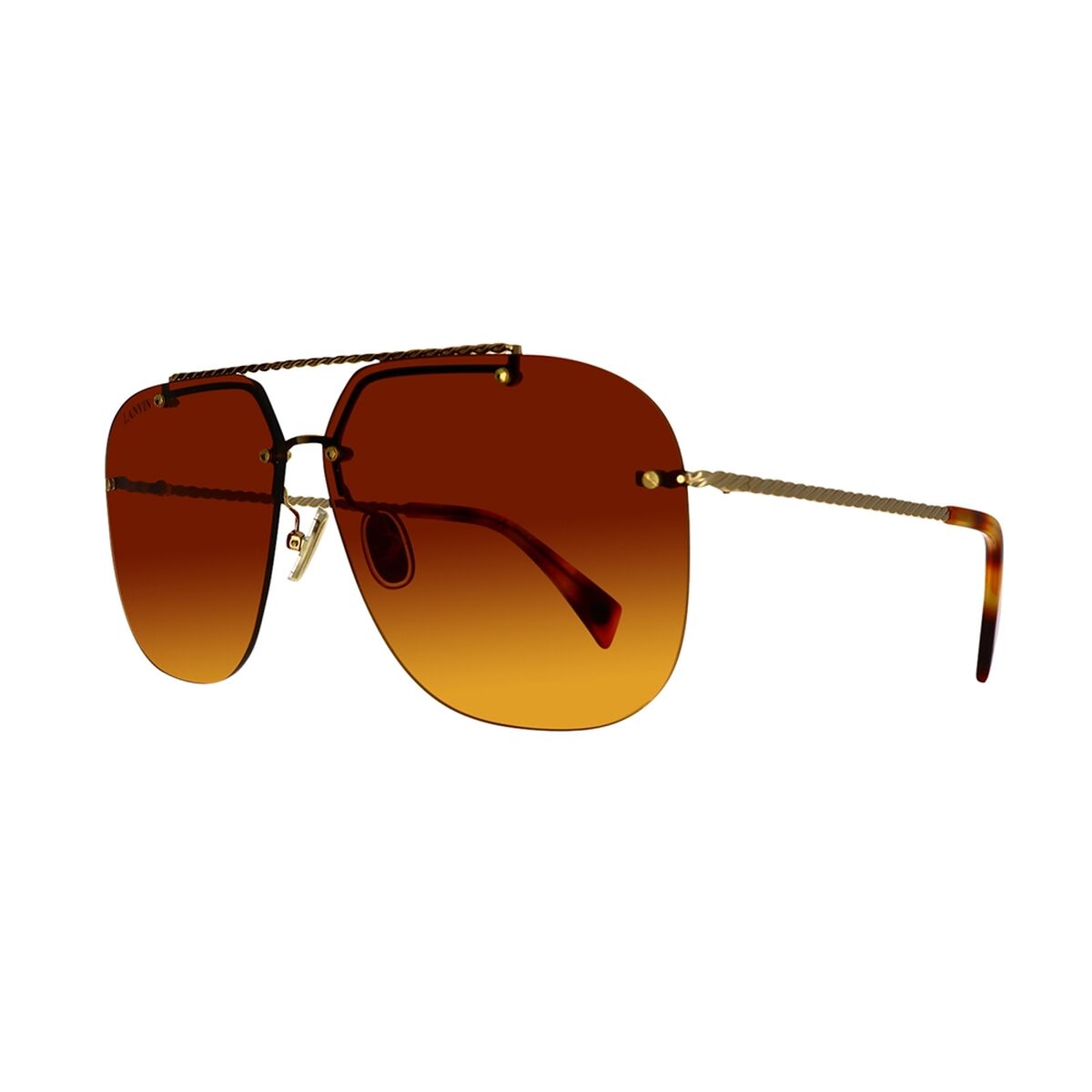 Lanvin Damensonnenbrille Lanvin Lnv108S-741-64