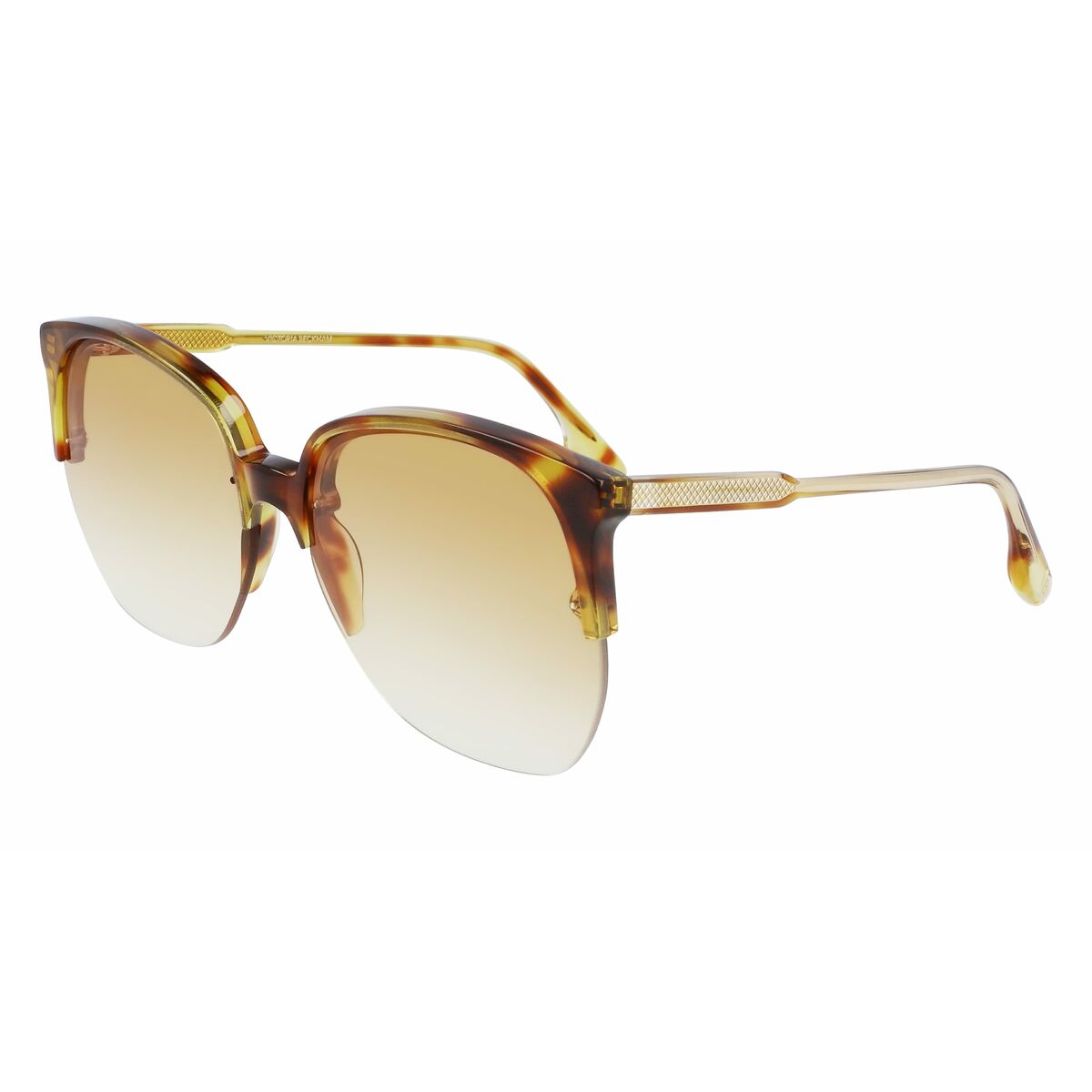 Victoria Beckham Damensonnenbrille Victoria Beckham Vb617S-222 Ø 63 Mm