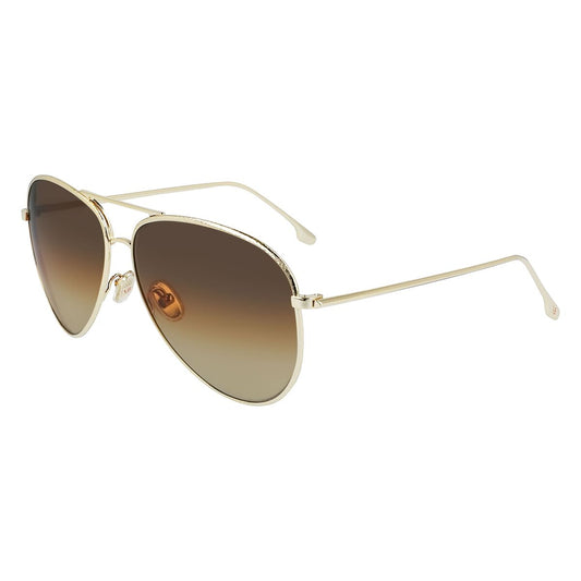 Victoria Beckham Damensonnenbrille Victoria Beckham Vb203S-708 Ø 62 Mm