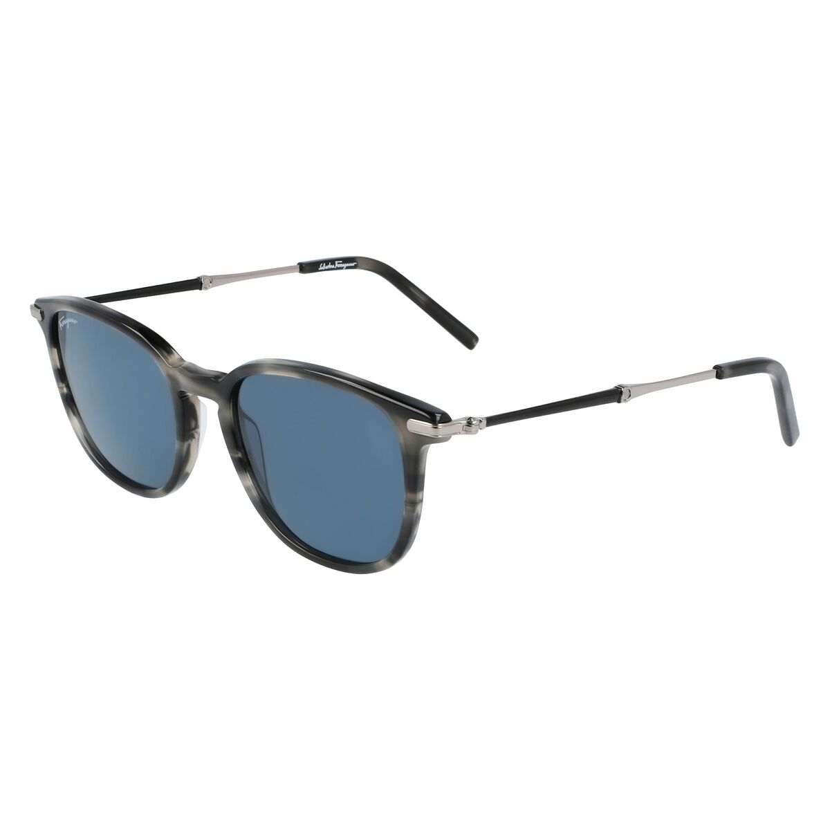 Salvatore Ferragamo Herrensonnenbrille Salvatore Ferragamo Sf1015S-003 Ø 52 Mm