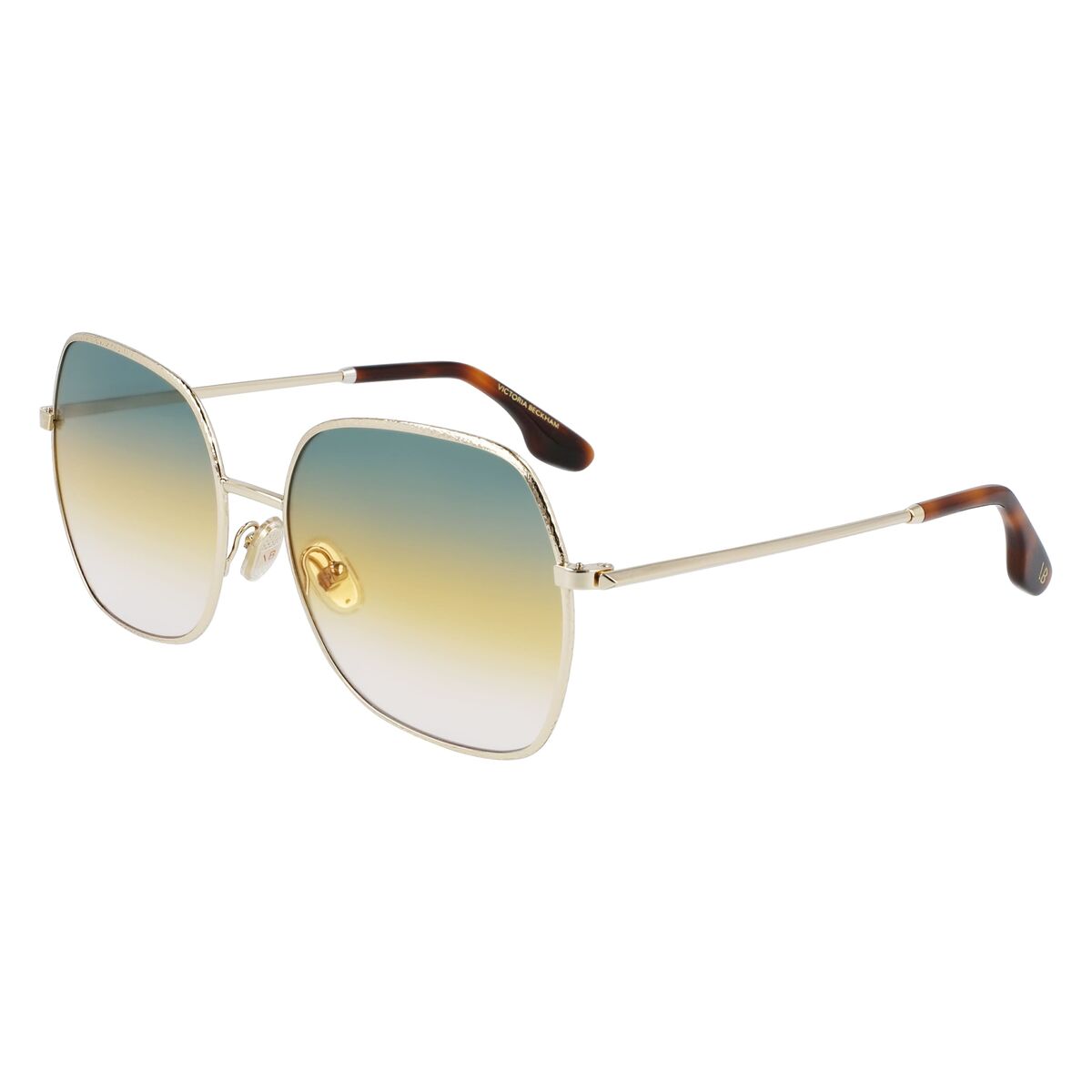 Victoria Beckham Damensonnenbrille Victoria Beckham Vb223S-727 Ø 56 Mm