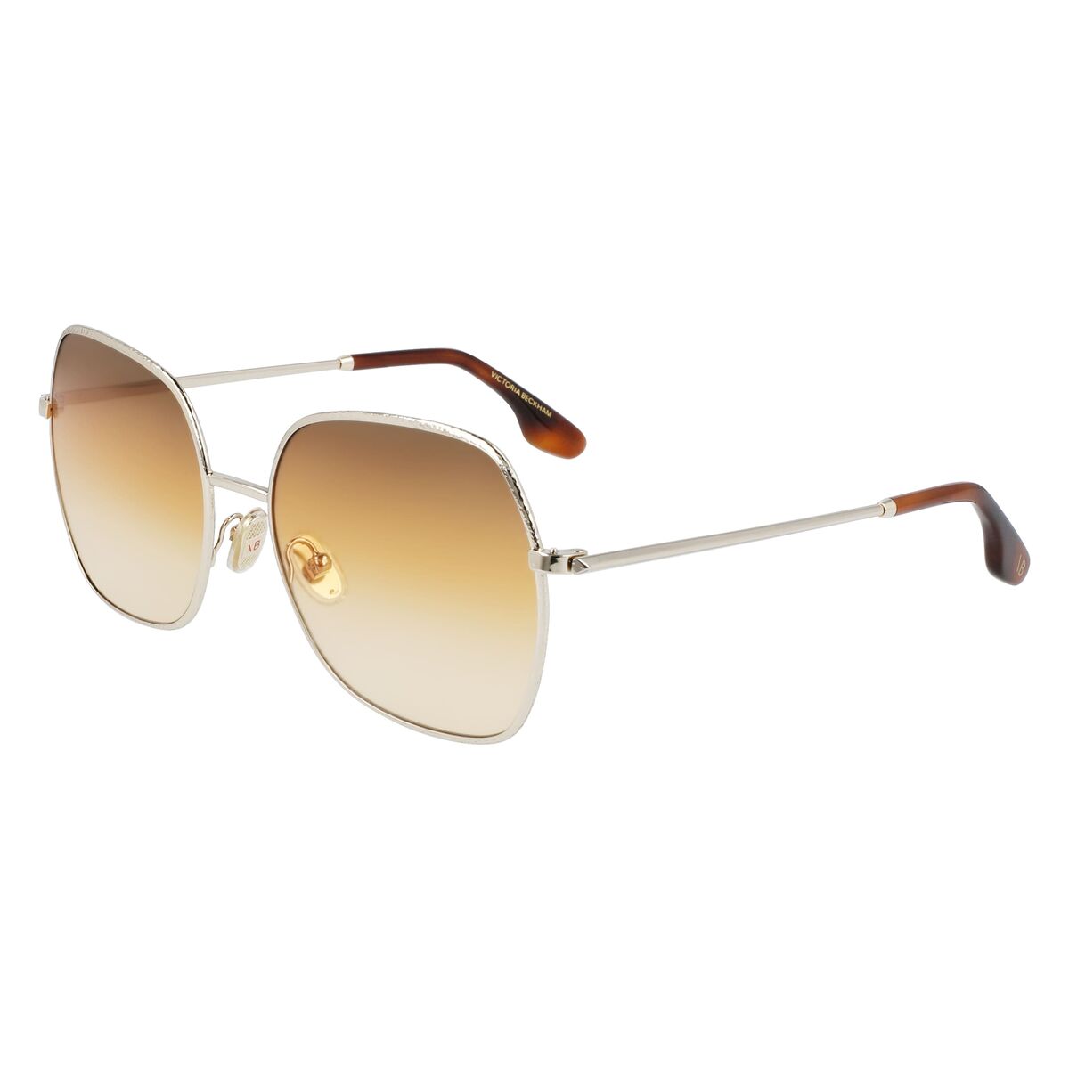 Victoria Beckham Damensonnenbrille Victoria Beckham Vb223S-708 Ø 56 Mm