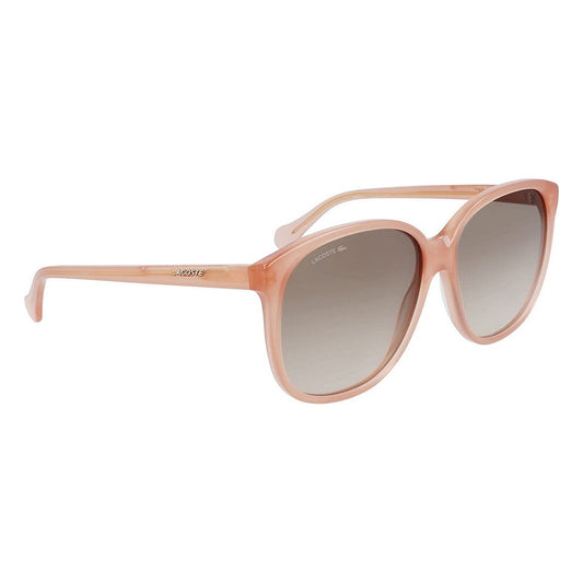 Lacoste Damensonnenbrille Lacoste S Rosa