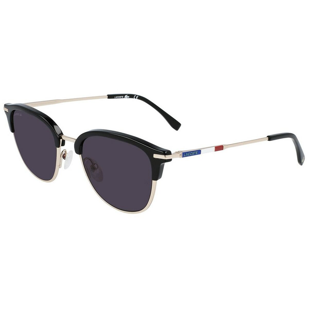 Lacoste Herrensonnenbrille Lacoste L106Snd-714 Gold Ø 52 Mm