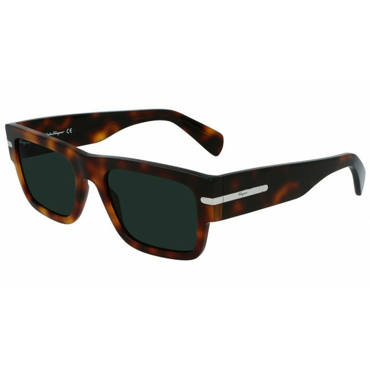 Salvatore Ferragamo Herrensonnenbrille Salvatore Ferragamo Sf1030S-214 Ø 54 Mm