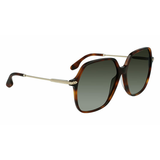 Victoria Beckham Damensonnenbrille Victoria Beckham Vb631S-215 Ø 60 Mm