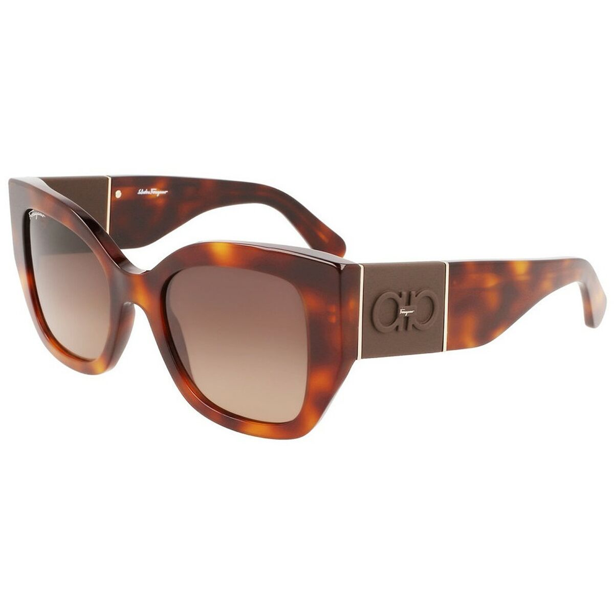 Salvatore Ferragamo Damensonnenbrille Salvatore Ferragamo Sf1045S-238 Ø 51 Mm