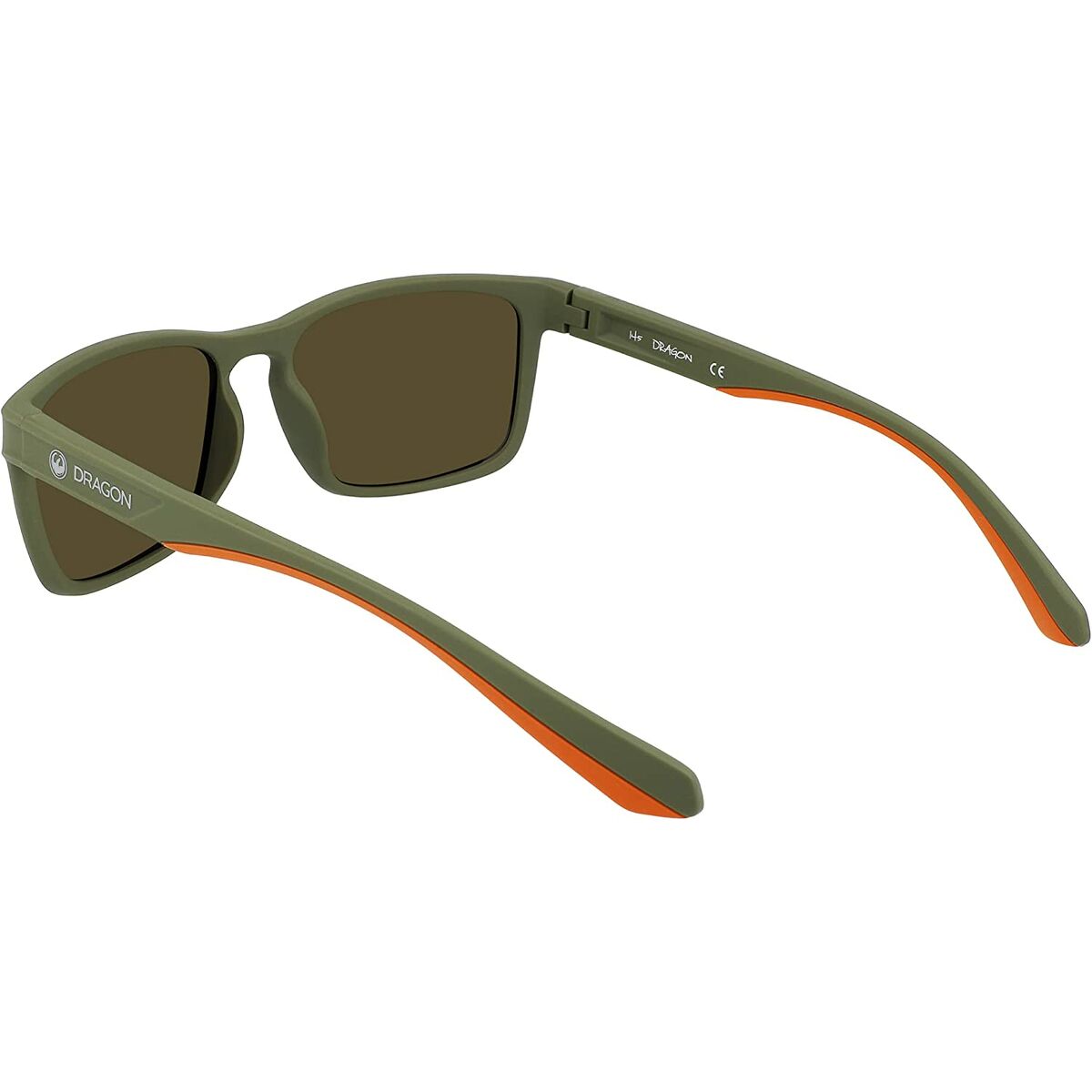 Dragon Alliance Unisex-Sonnenbrille Dragon Alliance  Blaise Olive