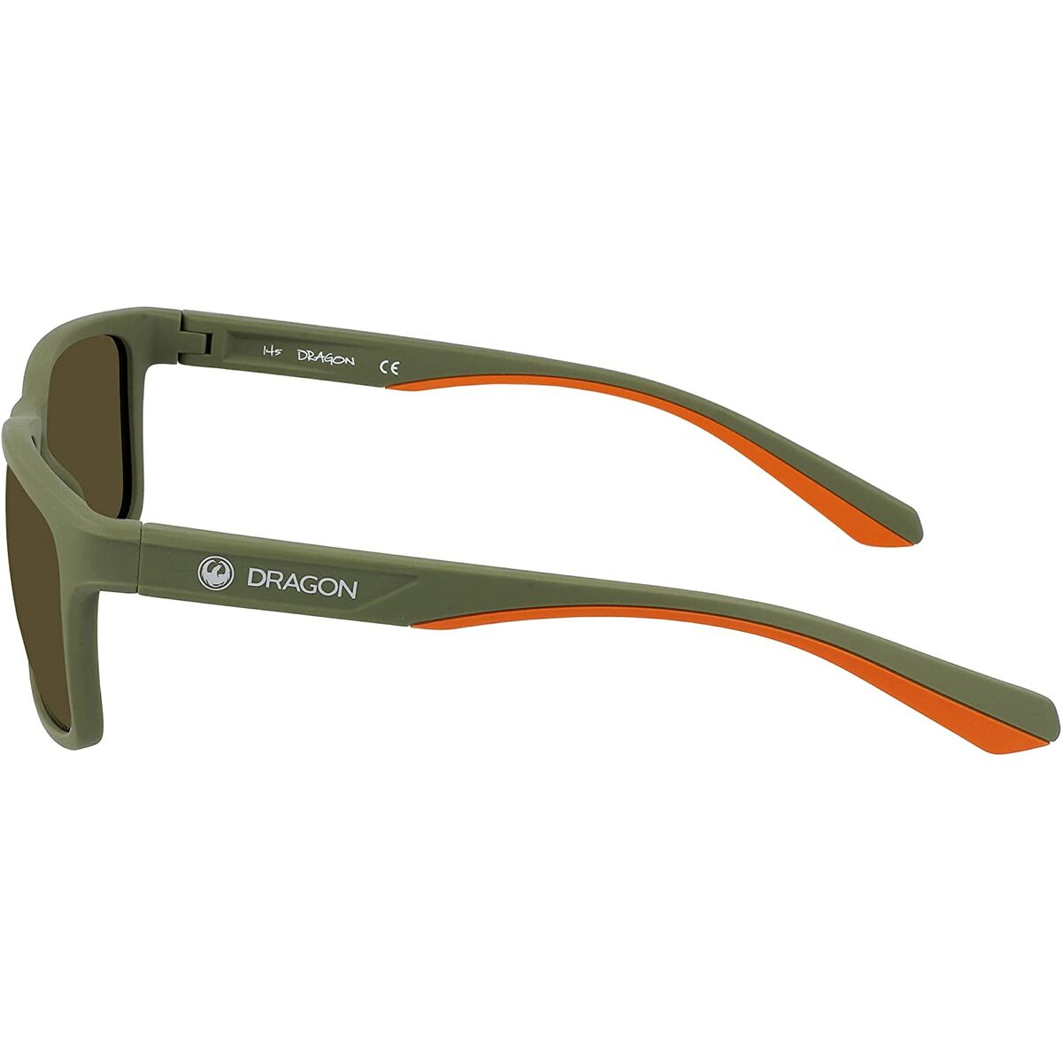 Dragon Alliance Unisex-Sonnenbrille Dragon Alliance  Blaise Olive