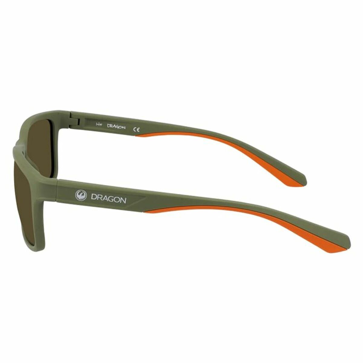 Dragon Alliance Unisex-Sonnenbrille Dragon Alliance  Blaise Olive
