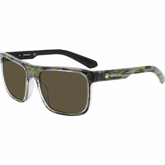Dragon Alliance Unisex-Sonnenbrille Dragon Alliance Davis-Rob Machado  Schwarz