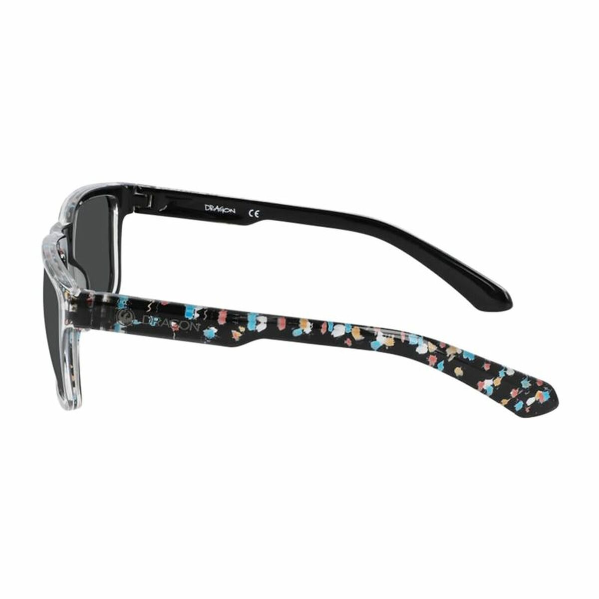 Dragon Alliance Unisex-Sonnenbrille Dragon Alliance Reed-Bryan Iguchi  Schwarz