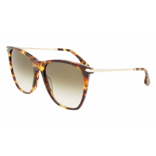 Victoria Beckham Damensonnenbrille Victoria Beckham Vb636S-221 Ø 58 Mm