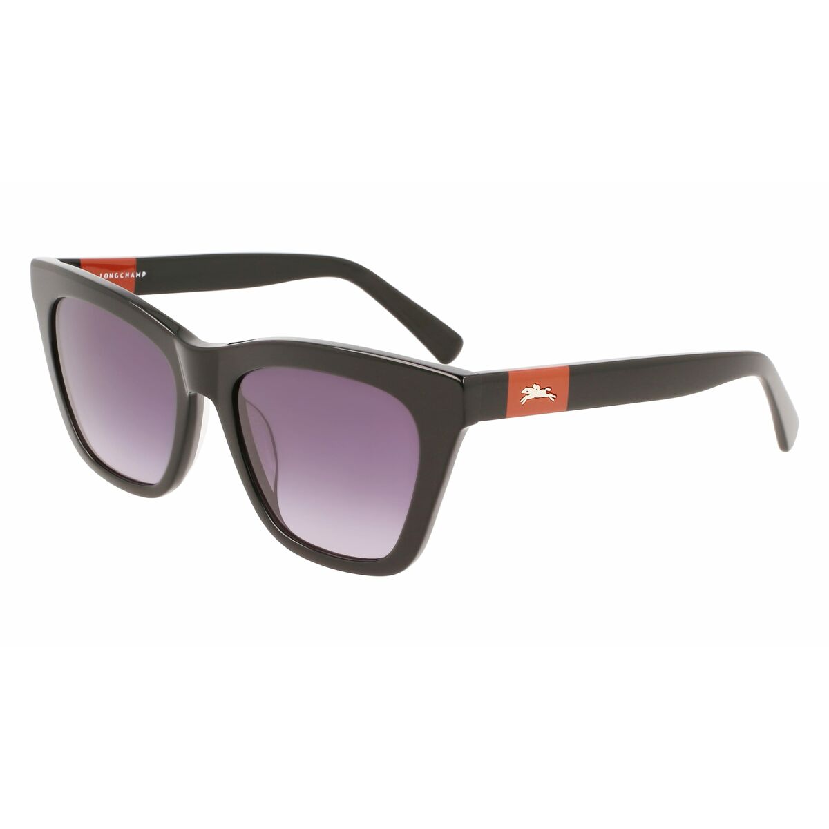 Longchamp Damensonnenbrille Longchamp Lo715S-001 Ø 54 Mm